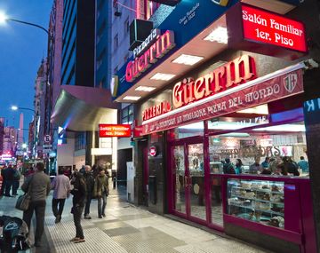 La pizzer&iacute;a G&uuml;err&iacute;n, un cl&aacute;sico de la gastronom&iacute;a de la Ciudad,&nbsp;cerr&oacute; solo durante la cuarentena