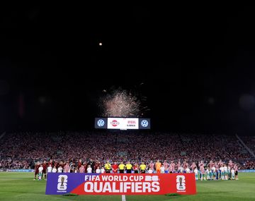 Eliminatorias: Paraguay lo dio vuelta y le ganó 2-1 a Venezuela