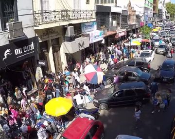 La venta ilegal movió casi $4.400 millones en agosto