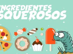 Los cinco ingredientes asquerosos que seguro comés todos los días