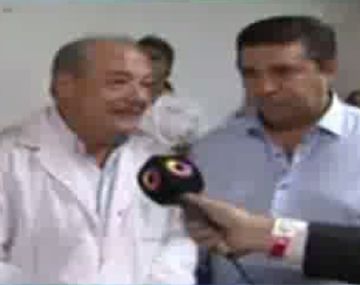 ¿Qué hablaron D´Onofrio y Angelici ?