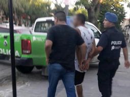 El hijo de un condenado por el crimen de Cabezas fue detenido