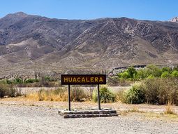 Hacalera, la localidad quebradeña de Jujuy