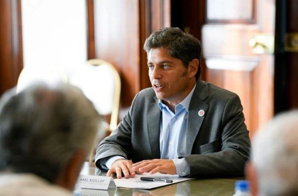 Axel Kicillof