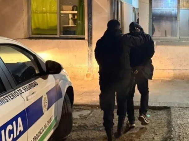 Un excampeón mundial de futsal fue detenido por robo en Comodoro Rivadavia