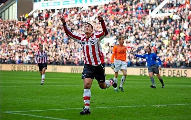 psv holanda goleada historica