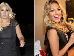 Verónica Ojeda vs. Marian Farjat Verónica Ojeda vs. Marian Farjat