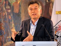cambio climatico: macri celebro el acuerdo y se comprometio a colaborar cambio climatico: macri celebro el acuerdo y se comprometio a colaborar