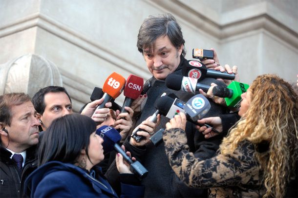 Lanusse: Le faltan el respeto a la memoria de Ángeles