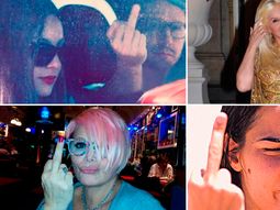 benjamin vicuna retomo la moda del fuck you: otros casos recientes benjamin vicuna retomo la moda del fuck you: otros casos recientes