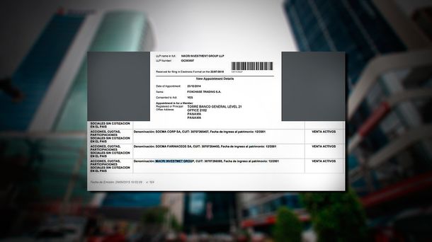 El Presidente negó vínculos con Macri Group: Recién me entero que existe