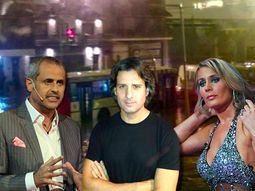 ¿Cómo vivieron la tormenta los famosos argentinos?