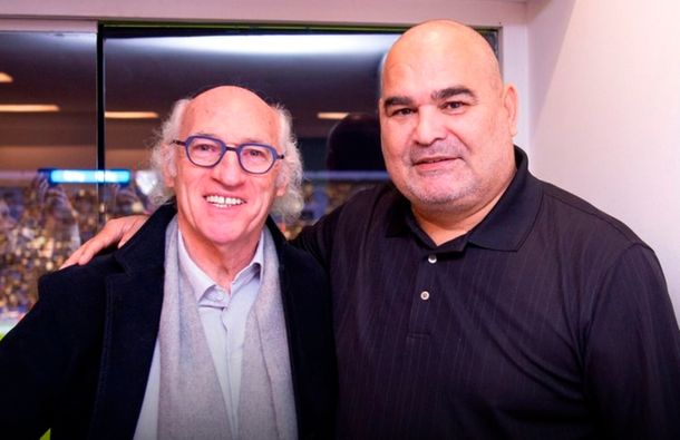 Chilavert anunció que buscará ser presidente de Vélez