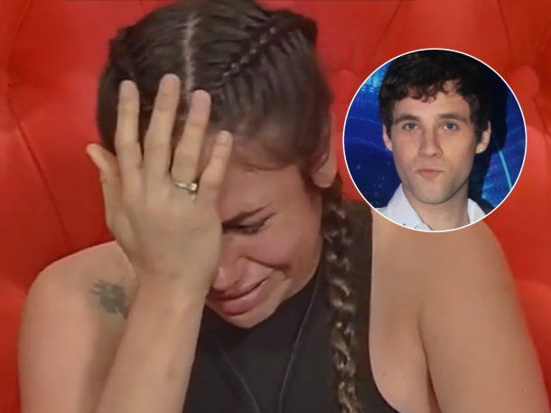 Gran Hermano: Agustín alentó a Romina a que se vaya