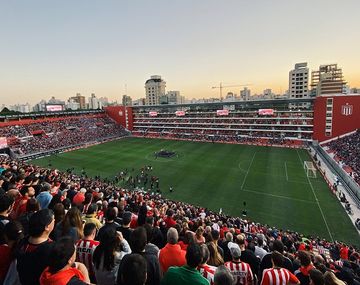 El nuevo estadio de Estudiantes de La Plata
