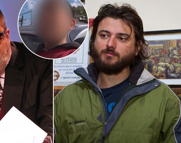 Duro enfrentamiento entre Jorge Lanata y Juan Grabois