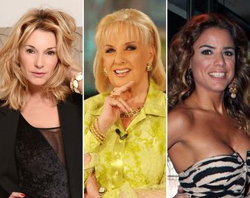 Yanina Latorre se refirió al conflicto entre Mirtha Legrand y Marina Calabró