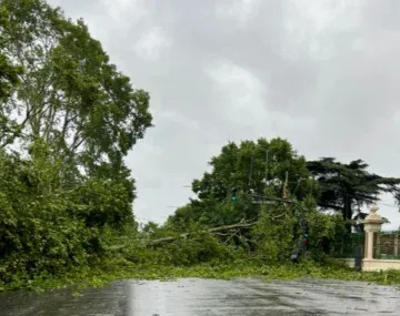 Confirman 3 muertos en Buenos Aires tras las fuertes tormentas
