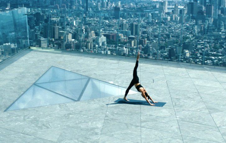 Abren el mirador más alto de Nueva York para clases de yoga