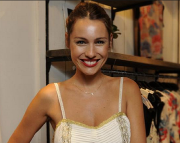 Pampita: Estoy en una época inestable