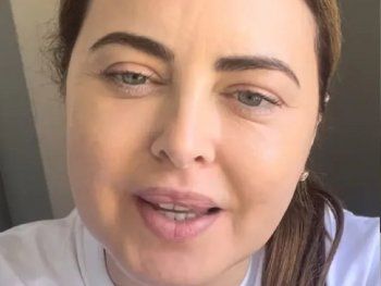 El contundente descargo de Silvina Luna tras las críticas a su cuerpo