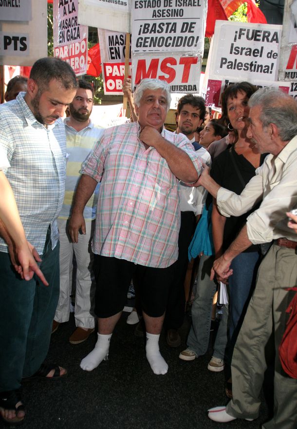 Toda la carne... ¡a la pista!: ¿Samid fue convocado al Bailando 2015?