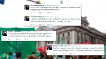 cristina convoco a los trabajadores a acompanar la marcha de la cgt cristina convoco a los trabajadores a acompanar la marcha de la cgt