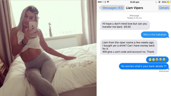 el amor en los tiempos del brexit: le invito un trago y a la semana le pidio la plata el amor en los tiempos del brexit: le invito un trago y a la semana le pidio la plata