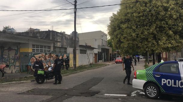 Se entregó el hombre atrincherado. Foto:&nbsp;FM Cielo