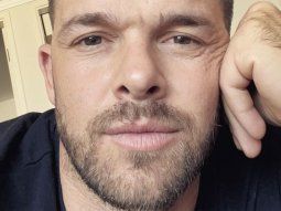Leandro Penna trató de pelo... al intendente tras el supuesto casamiento clandestino
