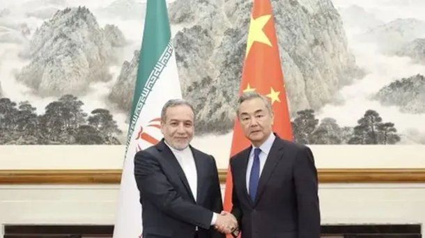 China respaldó a Irán en medio de la escalada bélica en Medio Oriente
