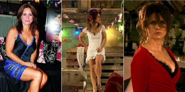 Nancy Dupláa en La Leona: Aprovecho mi impronta barrial; me costaría hacer de concheta