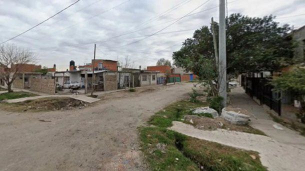 El homicidio ocurrió en una vivienda de la calle Beethoven al 4200, Laferrere El homicidio ocurrió en una vivienda de la calle Beethoven al 4200, Laferrere