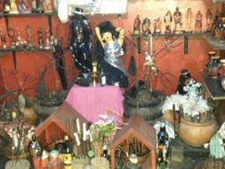 la plata: clausuraron un templo umbanda que funcionaba como prostibulo la plata: clausuraron un templo umbanda que funcionaba como prostibulo