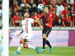 copa libertadores: estudiantes empato 0-0 con paranaense copa libertadores: estudiantes empato 0-0 con paranaense