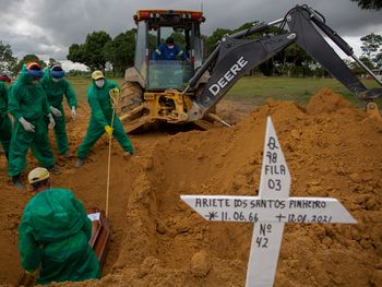 Revés para Bolsonaro: la Justicia rechazó su pedido para frenar restricciones
