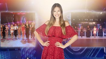 pampita, contra todos en el bailando, destrozo a los participantes y el jurado pampita, contra todos en el bailando, destrozo a los participantes y el jurado