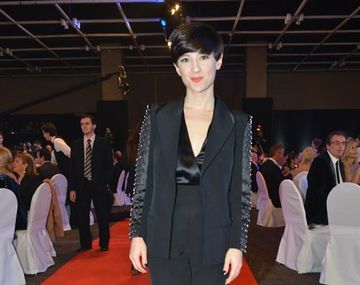 Martín Fierro 2012 - Malena Pichot