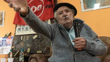 José Mujica, expresidente de Uruguay. José Mujica, expresidente de Uruguay.