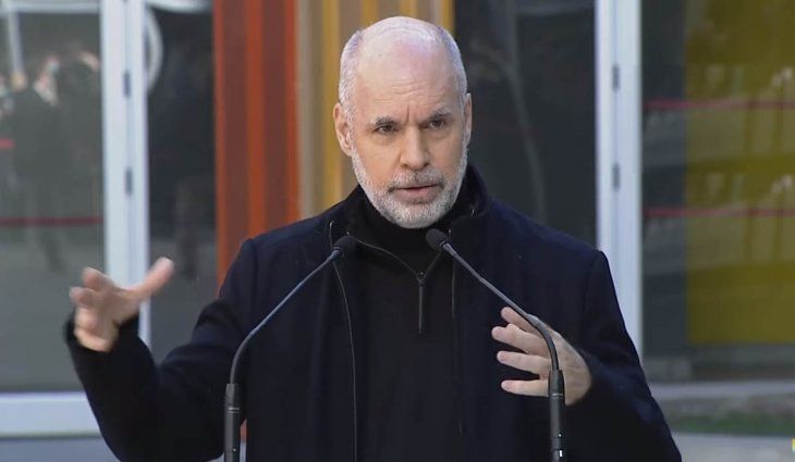 La respuesta de Rodríguez Larreta a los insultos de Milei: qué dijo