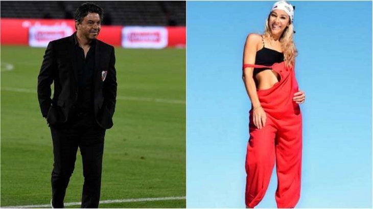 El millonario divorcio de Marcelo Gallardo y Geraldine la Rosa