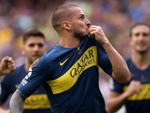 Darío Benedetto: Voy a volver a Boca