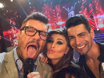 Marcelo Tinelli aclaró que Mariana Antoniale tiene quince días de licencia