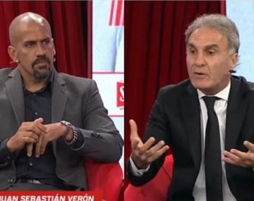 La Brujita Verón habló de las amenazas de Ruggeri cuando estaba en la Selección juvenil