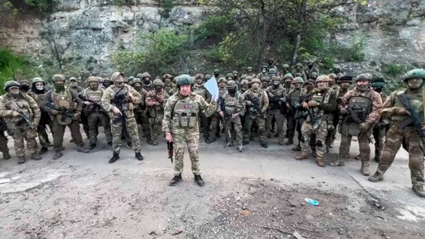 Rusia acusa a grupo mercenario de intentar un golpe de Estado