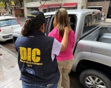 Detienen a una falsa ingeniera que ofrecía trabajo en minería