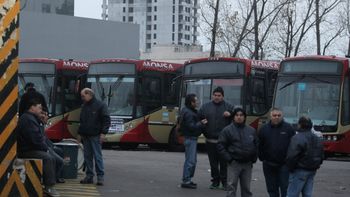prohiben la circulacion de la linea 60 prohiben la circulacion de la linea 60