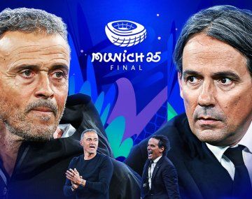 Luis Enrique e Inzaghi