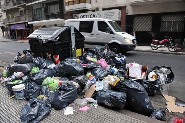 La Ciudad contará con un nuevo sistema de recolección de residuos