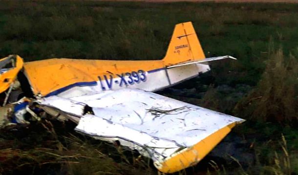 La aeronave la habían construido ellos mismos.&nbsp;